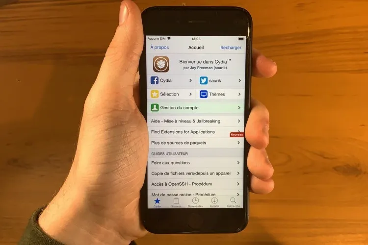 Cách xóa Cydia, Jailbreak nhanh chóng và dễ dàng trên iPhone bạn có thể tự thực hiện