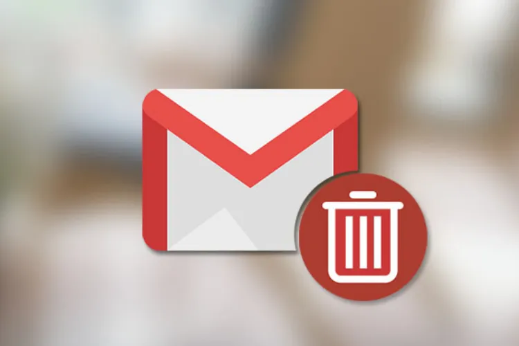 Cách xóa Gmail vĩnh viễn trên máy tính và điện thoại cực đơn giản