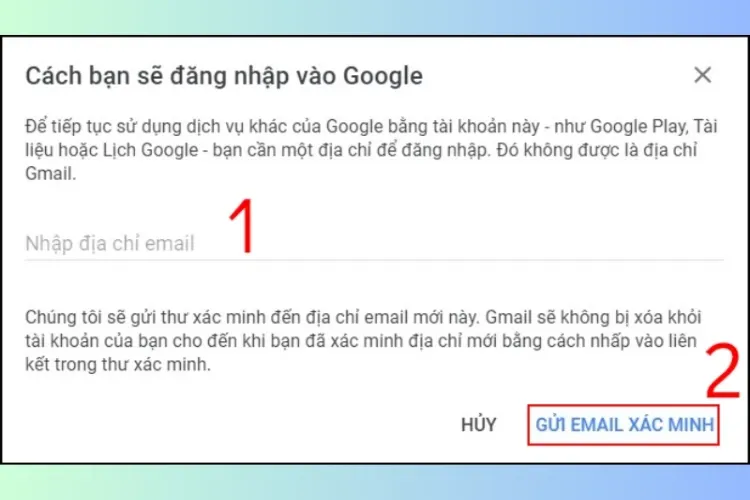 Cách xóa Gmail vĩnh viễn trên máy tính và điện thoại cực đơn giản