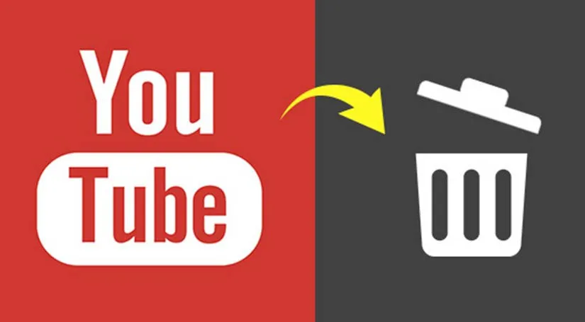 Cách xóa kênh Youtube đơn giản và nhanh chóng