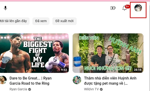 Cách xóa kênh Youtube đơn giản và nhanh chóng