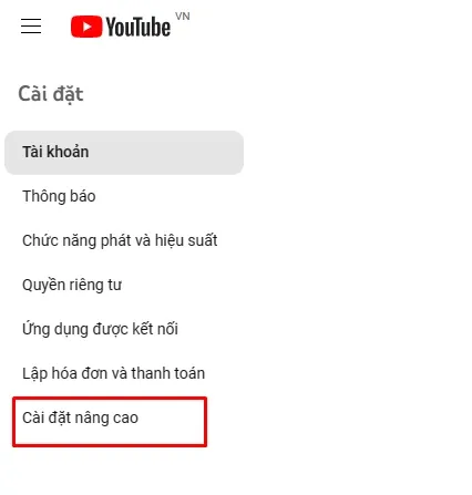 Cách xóa kênh Youtube đơn giản và nhanh chóng