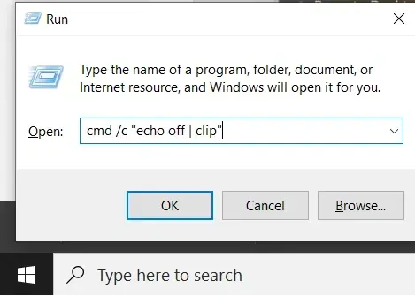 Cách xóa lịch sử Clipboard trên Windows