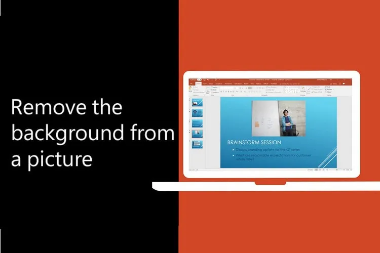 Cách xóa nền ảnh trong PowerPoint có thể bạn đã biết