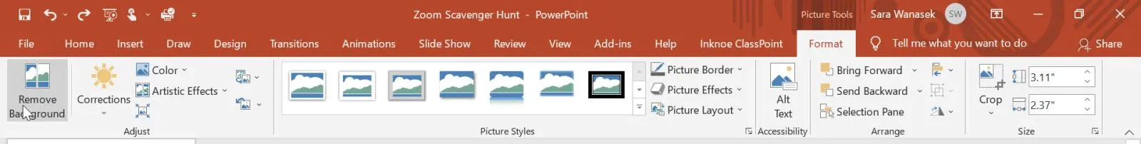 Cách xóa nền ảnh trong PowerPoint có thể bạn đã biết