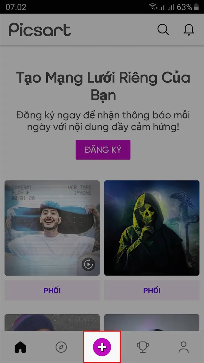 Cách xoá người trên PicsArt cực đơn giản và nhanh chóng để bạn có những bức ảnh ưng ý nhất