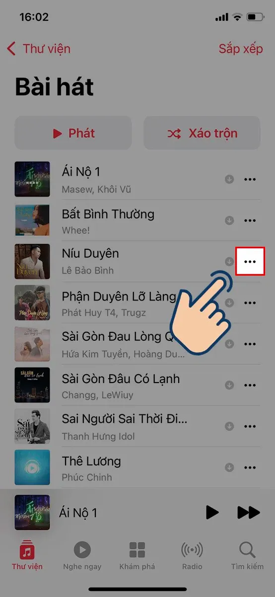 Cách xóa nhạc trên iTunes cực đơn giản, dễ nhớ, thao tác được trên cả PC và iPhone