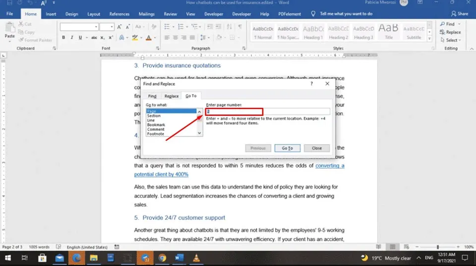 Cách xóa nhiều trang trong tài liệu Microsoft Word