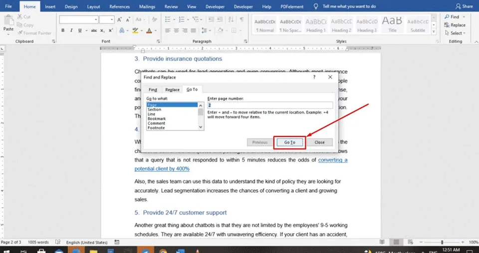 Cách xóa nhiều trang trong tài liệu Microsoft Word