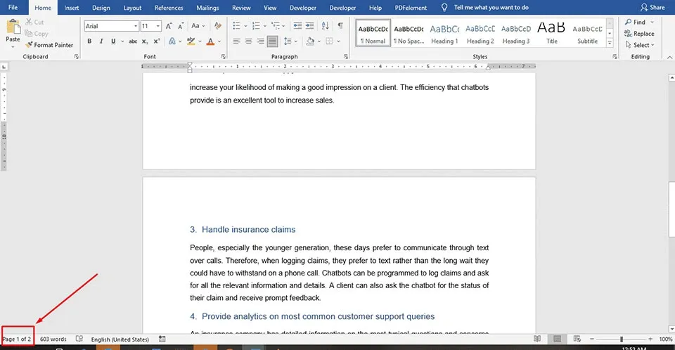 Cách xóa nhiều trang trong tài liệu Microsoft Word