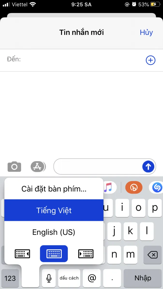 Cách xóa phím Emoji khỏi bàn phím iPhone