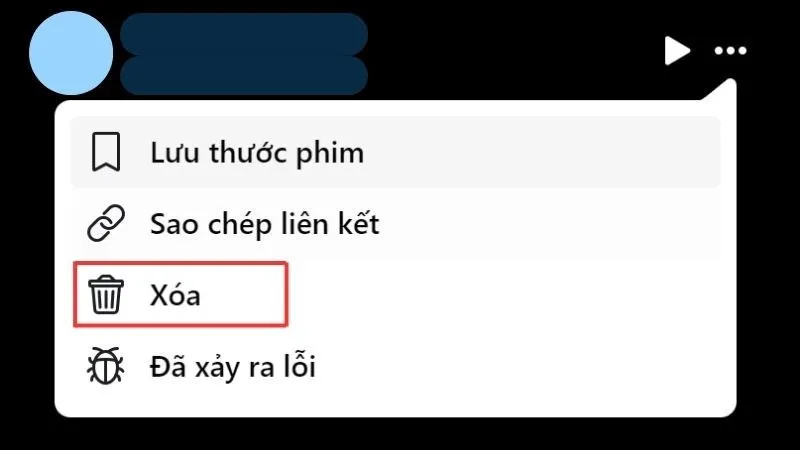 Cách xóa Reels trên Facebook nhanh chóng và những điều bạn nên biết trước khi xóa