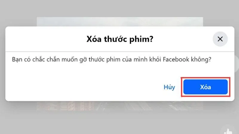 Cách xóa Reels trên Facebook nhanh chóng và những điều bạn nên biết trước khi xóa