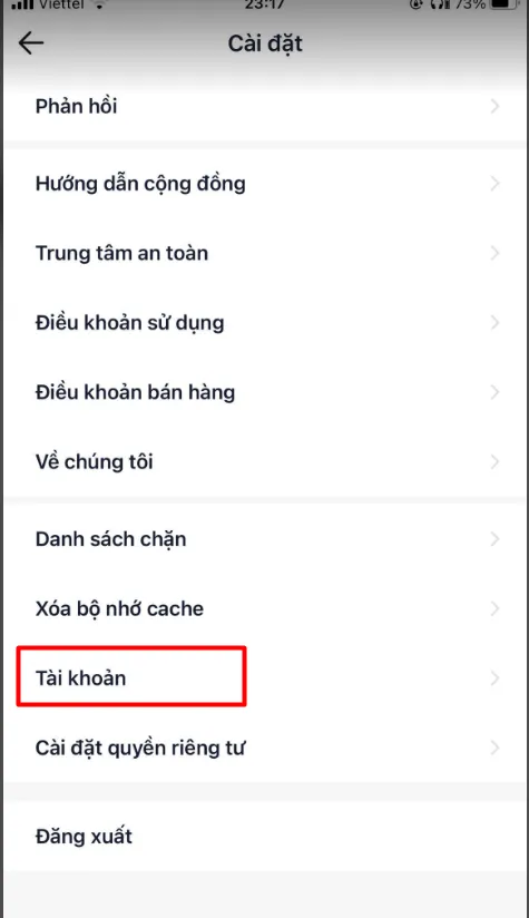 Cách xóa tài khoản Litmatch chỉ trong “một nốt nhạc”