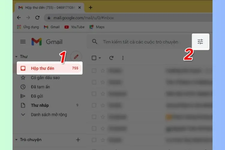 Cách xóa tất cả thư trong Gmail và những lưu ý bạn không thể bỏ qua