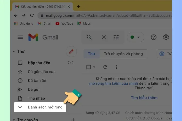 Cách xóa tất cả thư trong Gmail và những lưu ý bạn không thể bỏ qua