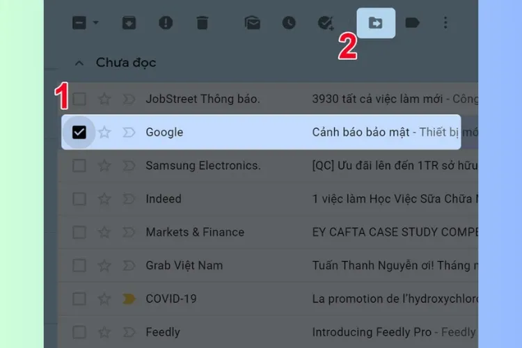 Cách xóa tất cả thư trong Gmail và những lưu ý bạn không thể bỏ qua