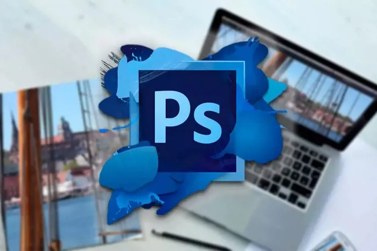 Cách xóa văn bản trên khuôn mặt trong Photoshop