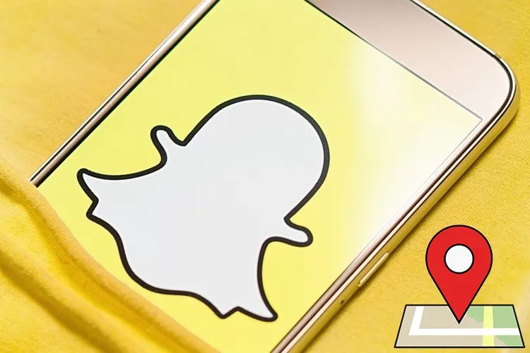 Cách xóa vị trí mà bạn đã lui tới trên Snapchat cực đơn giản