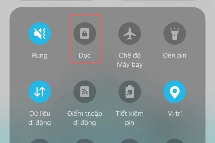 Cách xoay màn hình Samsung, bật và tắt chế độ xoay tự động