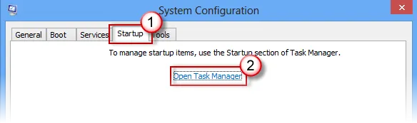 Cách xử lí khi USB báo lỗi the specified module could not be found