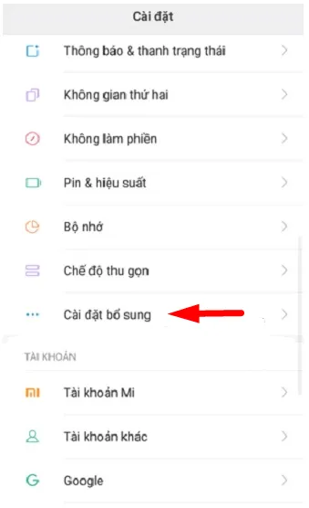 Cách xử lý nhanh chóng máy Xiaomi bị treo màn hình và giật khi sử dụng