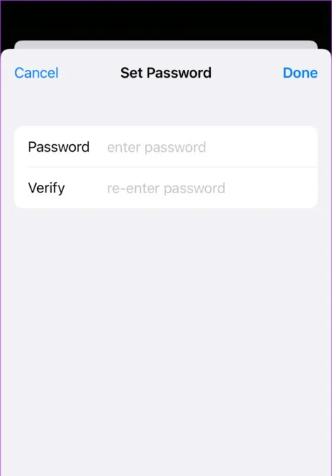 Cài đặt mật khẩu cho file PDF trên iPhone, bạn đã biết cách chưa?
