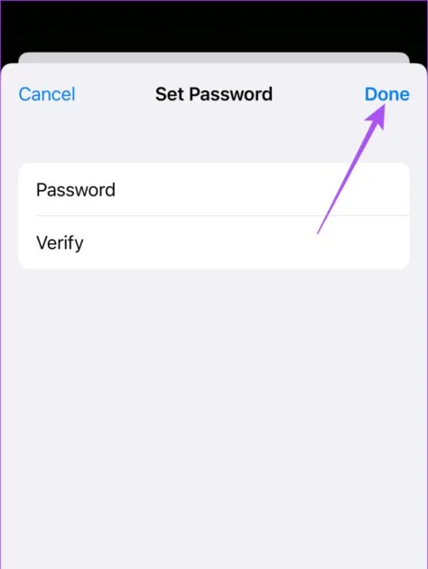 Cài đặt mật khẩu cho file PDF trên iPhone, bạn đã biết cách chưa?