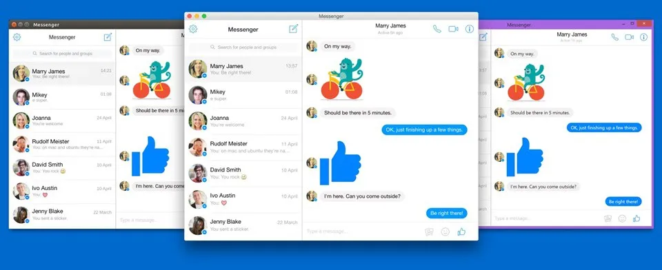 Cài đặt Messenger Facebook như thế nào