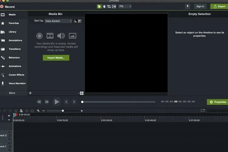 Camtasia là gì? Ưu và nhược điểm bạn cần biết về phần mềm này