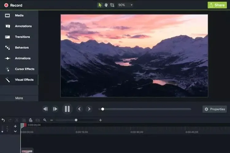 Camtasia là gì? Ưu và nhược điểm bạn cần biết về phần mềm này