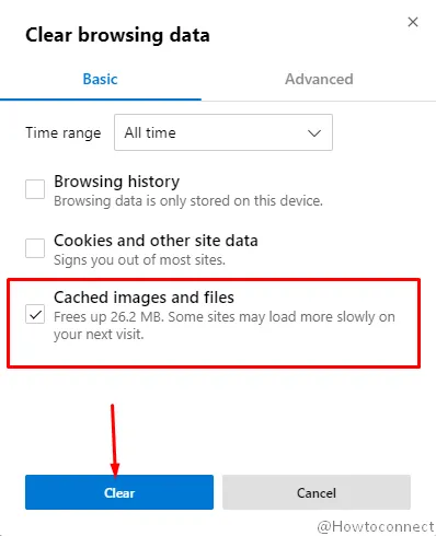 Cần làm gì khi trình duyệt Microsoft Edge không phát video?