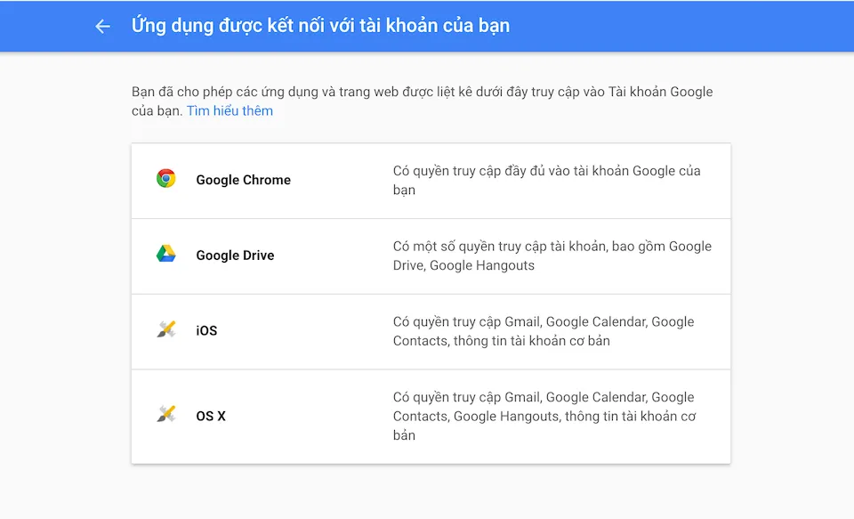 Cần làm gì sau khi lỡ nhấn vào link Google Docs giả mạo?