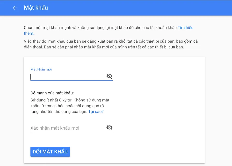 Cần làm gì sau khi lỡ nhấn vào link Google Docs giả mạo?