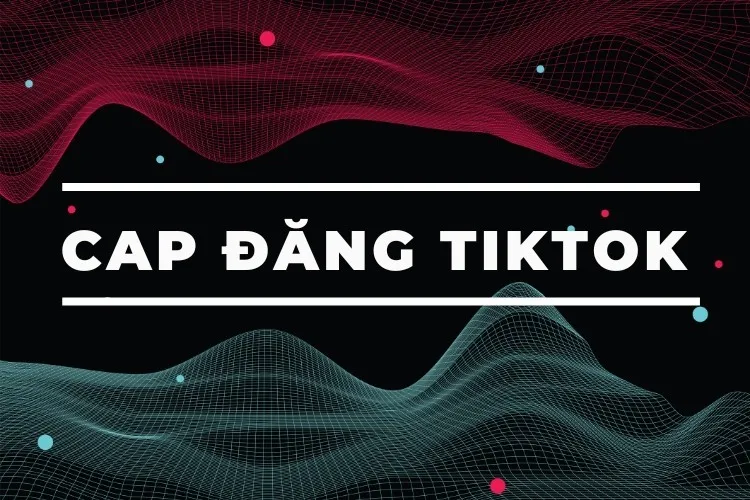 Cap hay Tiktok lên xu hướng trong một nốt nhạc, caption đăng Tiktok ngắn gọn