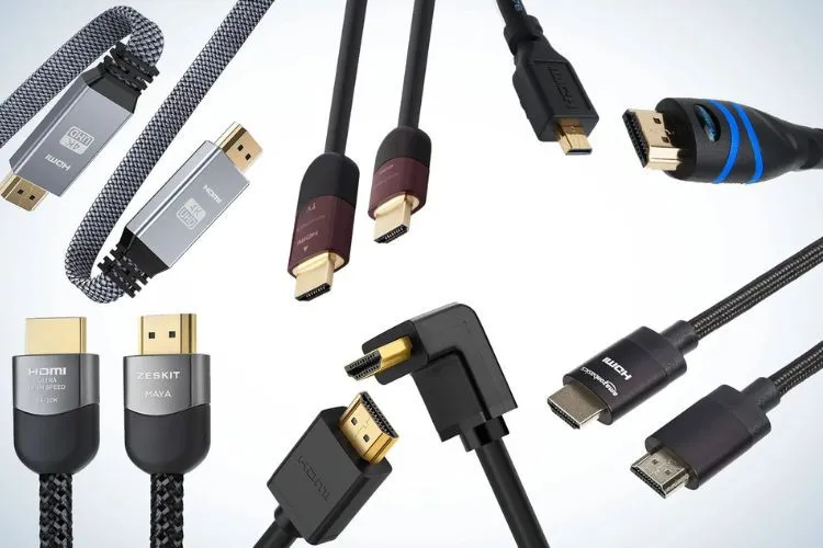 Cáp HDMI là gì? Đặc điểm cáp HDMI, có những loại cáp HDMI nào?