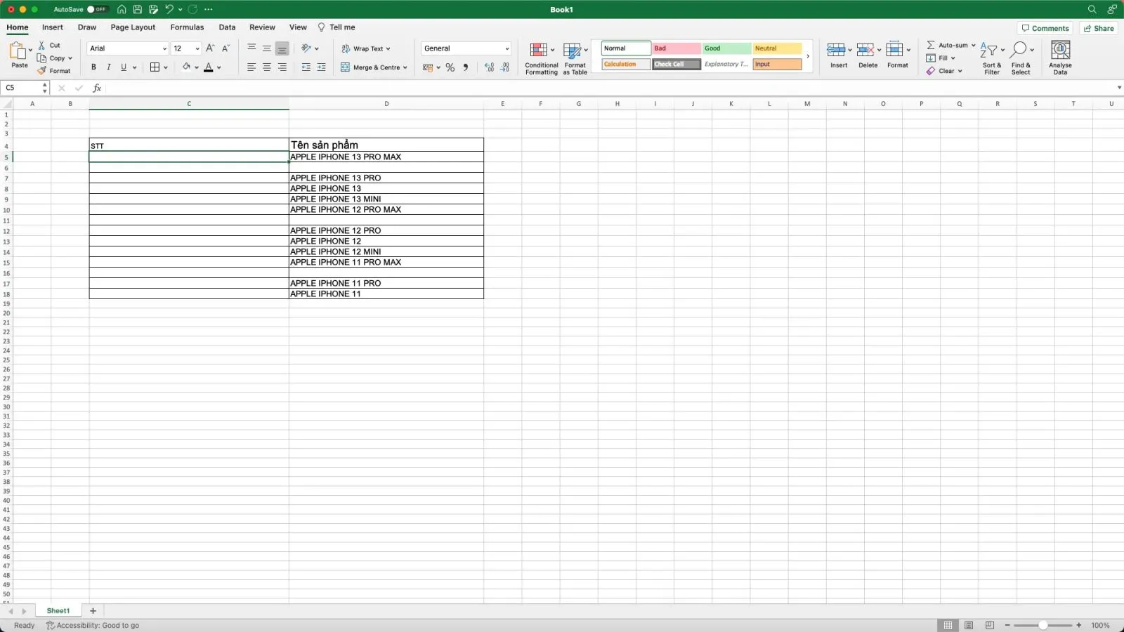 Cập nhật 7 hàm đánh số thứ tự trong Excel chi tiết, đơn giản và nhanh chóng nhất 2023