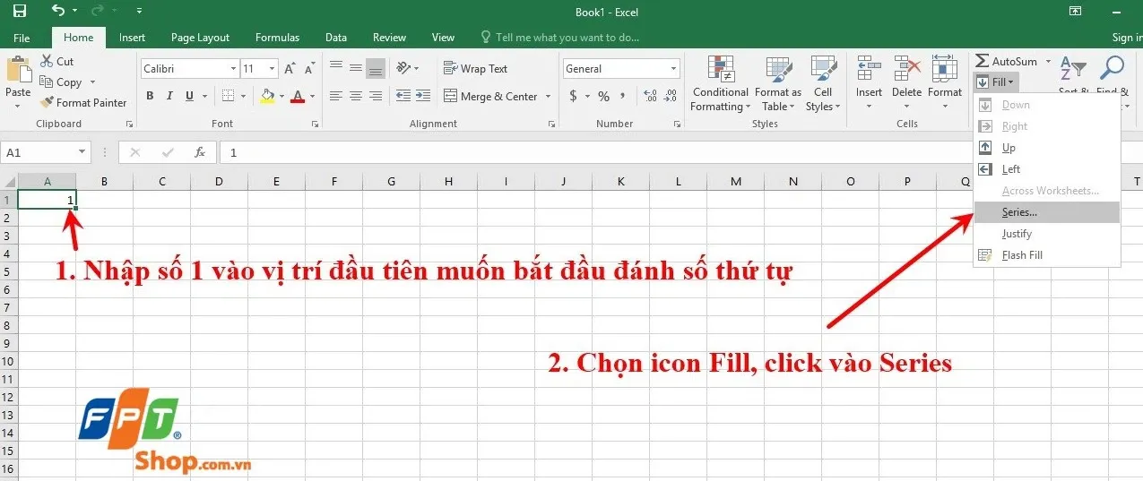 Cập nhật 7 hàm đánh số thứ tự trong Excel chi tiết, đơn giản và nhanh chóng nhất 2023