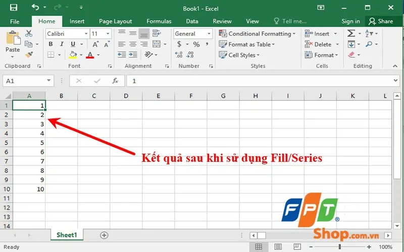 Cập nhật 7 hàm đánh số thứ tự trong Excel chi tiết, đơn giản và nhanh chóng nhất 2023