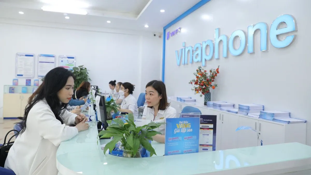 Cập nhật thông tin thuê bao VinaPhone đơn giản, nhanh chóng và tiện lợi với 3 cách sau