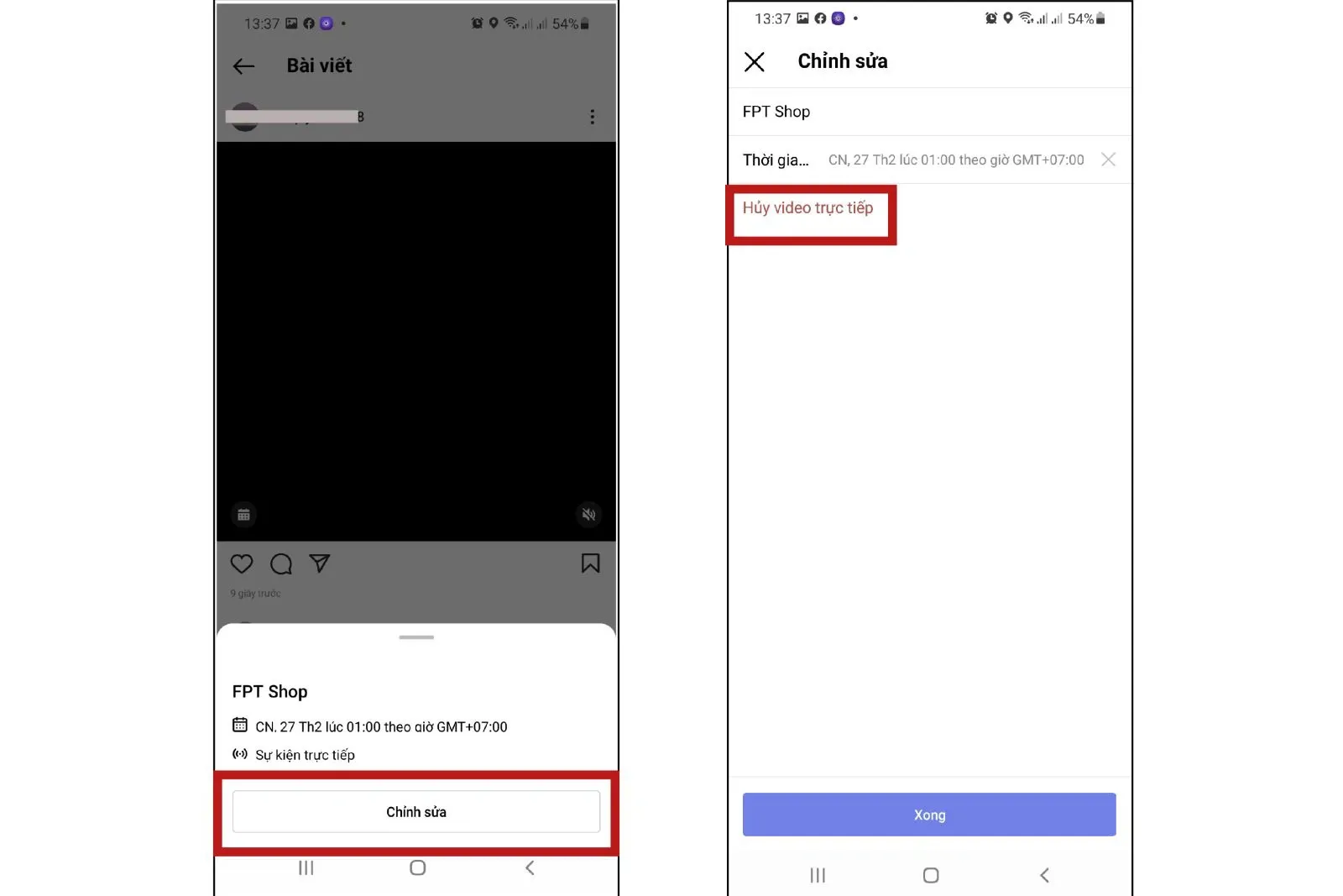 Cập nhật tính năng mới: Lên lịch phát livestream trên Instagram giúp thu hút nhiều người xem hơn