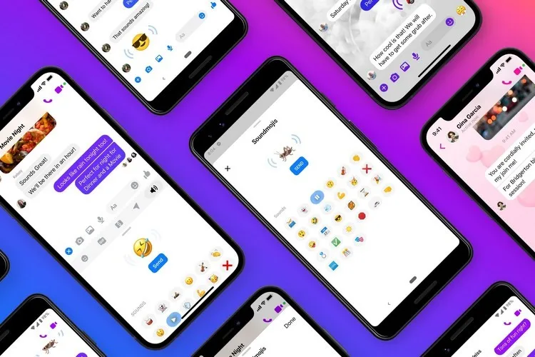 Cập nhật Trend mới: Cách gửi tin nhắn trên Messenger có hiệu ứng từ ngữ cực vui nhộn, thú vị