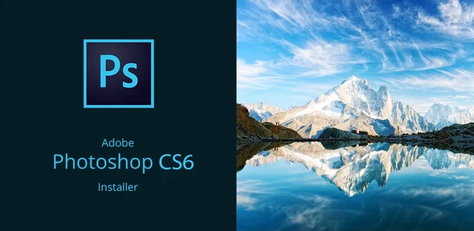 Cấu hình cài Photoshop CS6 ra sao? Máy yếu có nên cài không?