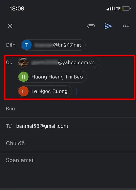 Cc là gì, Bcc là gì trong Gmail và cách sử dụng mới nhất 2023?