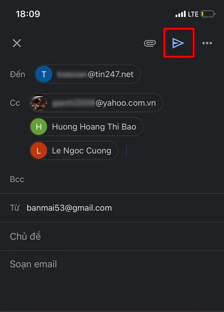 Cc là gì, Bcc là gì trong Gmail và cách sử dụng mới nhất 2023?