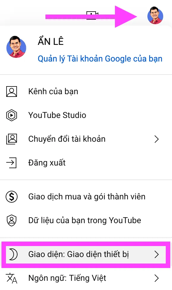 Chế độ ánh sáng điện ảnh trên YouTube là gì? Làm thế nào để sử dụng nó