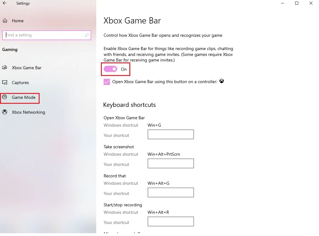 Chế độ Game Mode là gì? Hướng dẫn bật Game Mode trên Windows 10