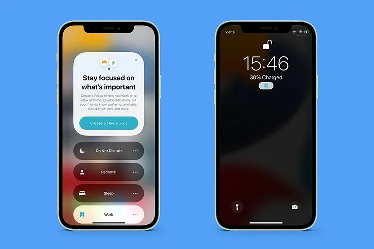 Chế độ tập trung trên iPhone có nghĩa là gì? Cách để sử dụng tính năng này hiệu quả