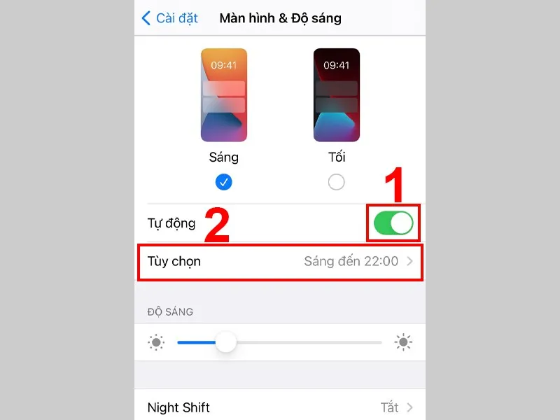 Chế độ tối iPhone là gì? Hướng dẫn cách bật chế độ tối iPhone đơn giản, nhanh chóng