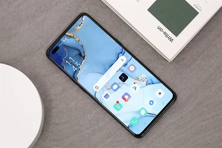 Che “nốt ruồi duyên” trên điện thoại cực chất với Notch Design